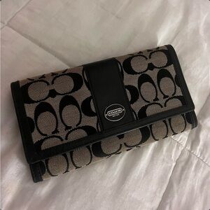 Vintage Coach Wallet